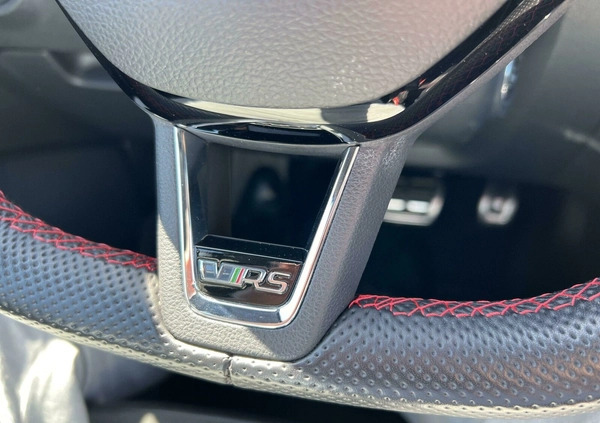 Skoda Octavia cena 109900 przebieg: 98711, rok produkcji 2019 z Ciężkowice małe 529